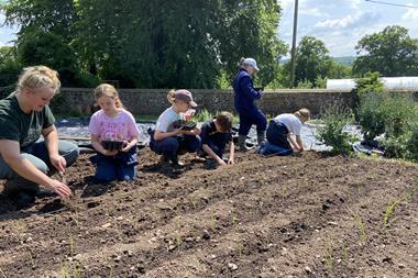 Farms for City Children
