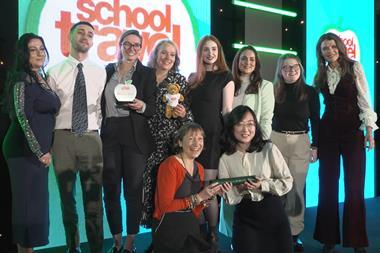 School Travel Awards 2024 1-min video