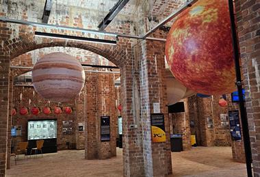 Sherwood Observatory