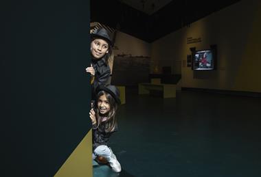 Spies, Lies and Deception at IWM North