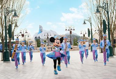 Disney Adventure World