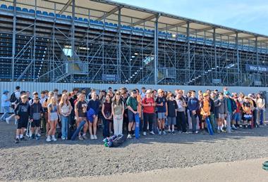 F1 STEM day 2026