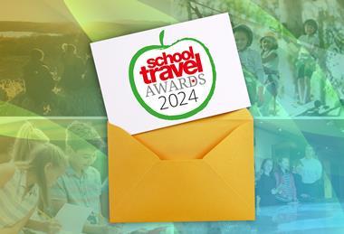 School Travel Awards 2024 finalists promo image