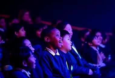 Polka Theatre, London