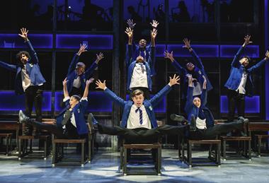 Everybody's Talking About Jamie