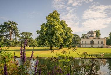 Chiswick House and Gardens