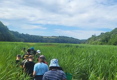 Estuary Hike