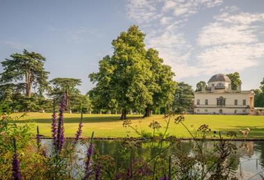 Chiswick House and Gardens