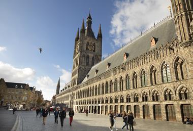 In Flanders Fields Museum, Ypres