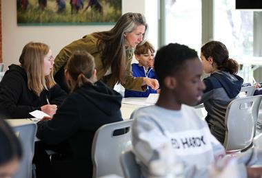The Great British School Trip