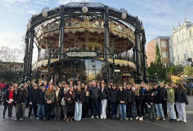 LIFT Tendring in Germany