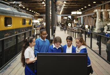 Power Hall, Science and Industry Museum