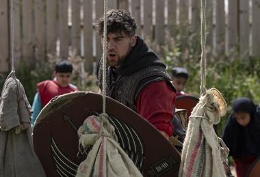 Murton Park Roman Day