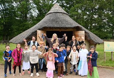 Norfolk House School at Celtic Harmony