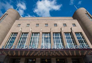 Liverpool Philharmonic Hall