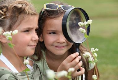 Learning outside