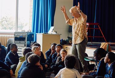 Trent Park House of Secrets