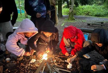 Pakeman Primary School residential