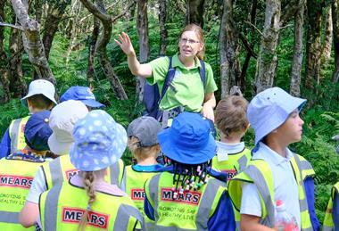 New Forest National Park Authority, Education and Youth Team