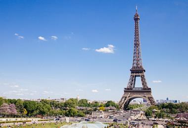 Eiffel Tower, France