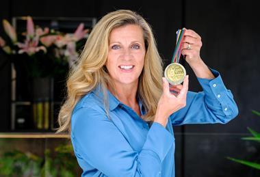Sally Gunnell