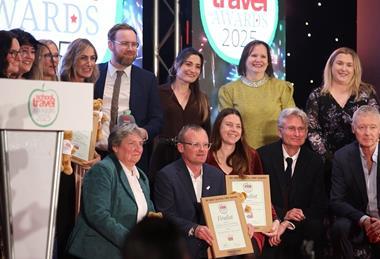 School Travel Awards 2025 full highlights thumbnail