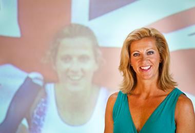 Sally Gunnell