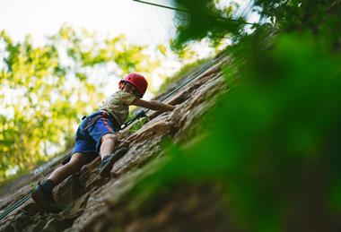 School Trips at Mendip Activity Centre