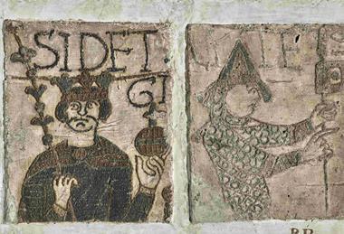 The British Museum, Bayeux Tapestry