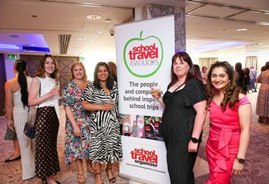 School Travel Awards 2023