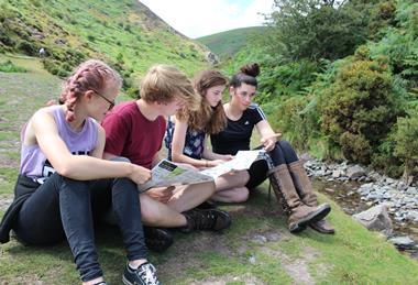 Field Studies Council's digital hub