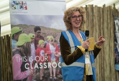 Council for Learning Outside the Classroom conference