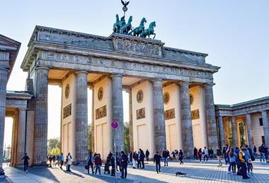 Brandenburg Gate