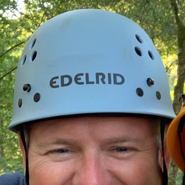 Nick O’Loughlin, head of geography and co-curricular coordinator at AKS Lytham