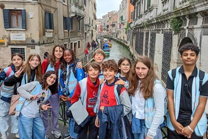 EIFA International School in Venice