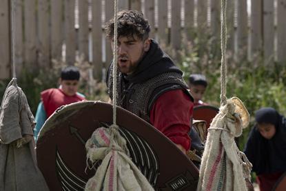 Murton Park Roman Day