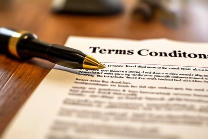 Terms & Conditions