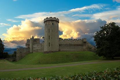 Warwick Castle