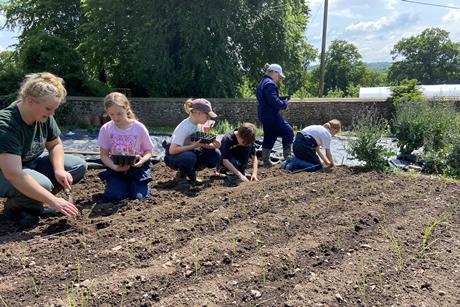 Farms for City Children