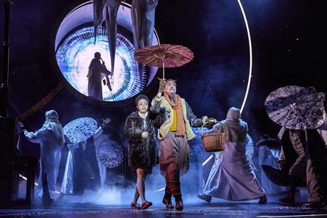 The Lion, the Witch and the Wardrobe, West End