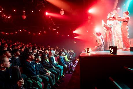 Polka Theatre, London