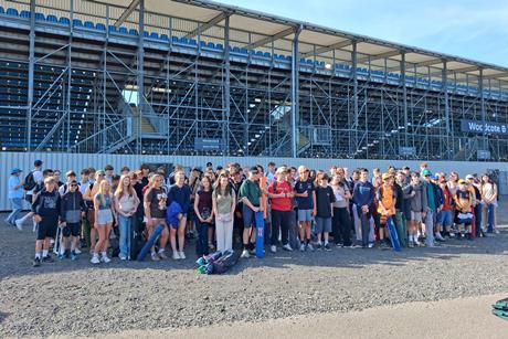 F1 STEM day 2026
