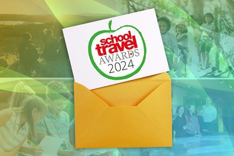 School Travel Awards 2024 finalists promo image