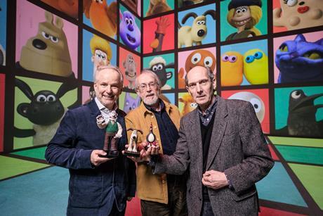 Larger Than Life: Starring Wallace & Gromit, Shaun and More