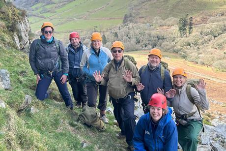 Outward Bound photo