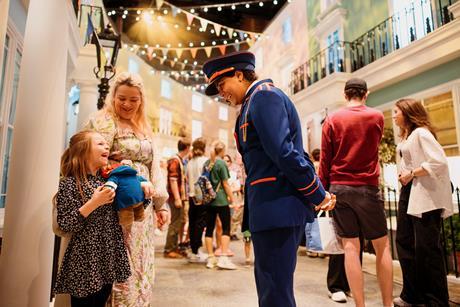 The Paddington Bear Experience, London