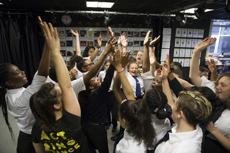 Disney Theatrical Teaching Artist Team