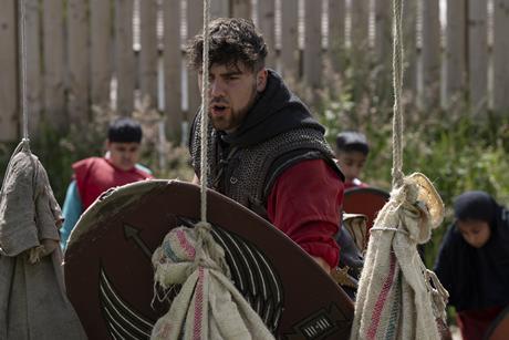 Murton Park Roman Day