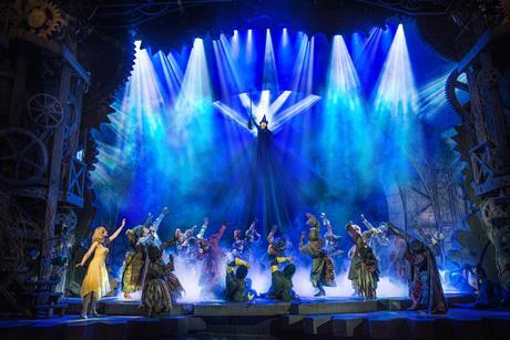 Wicked the Musical