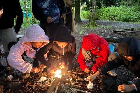 Pakeman Primary School residential